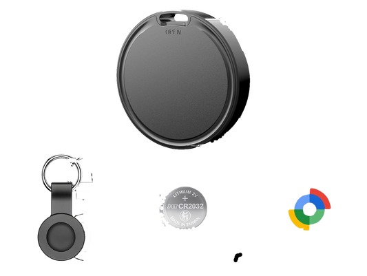 ANDROID SMART TRACKER TAG - 1 PACK WITH CASE